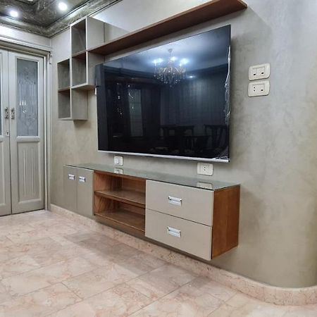 Comfy 2-Bedrooms Apartment In Cairo 44-2 Buitenkant foto