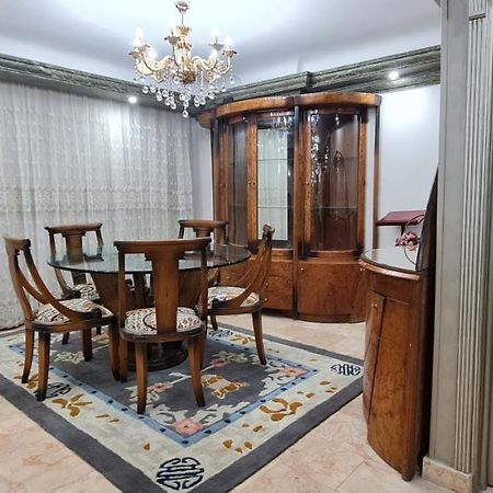 Comfy 2-Bedrooms Apartment In Cairo 44-2 Buitenkant foto