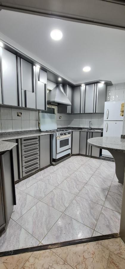 Comfy 2-Bedrooms Apartment In Cairo 44-2 Buitenkant foto