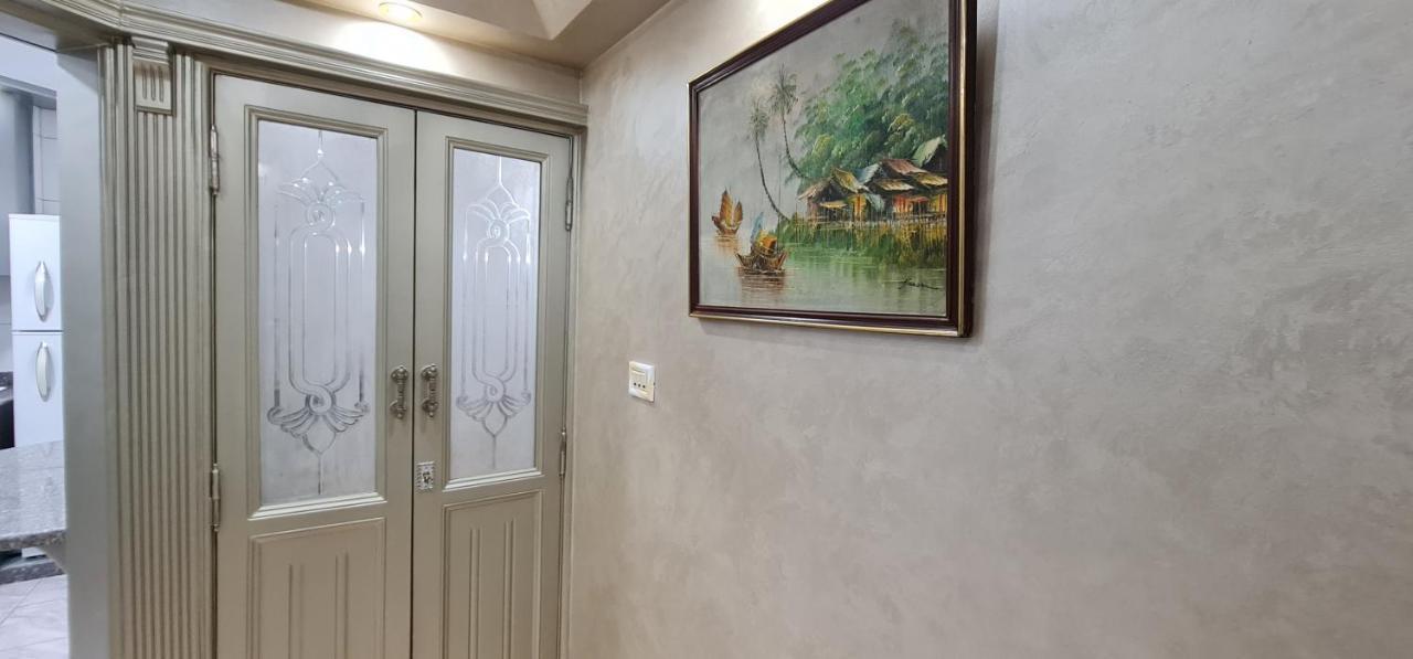 Comfy 2-Bedrooms Apartment In Cairo 44-2 Buitenkant foto