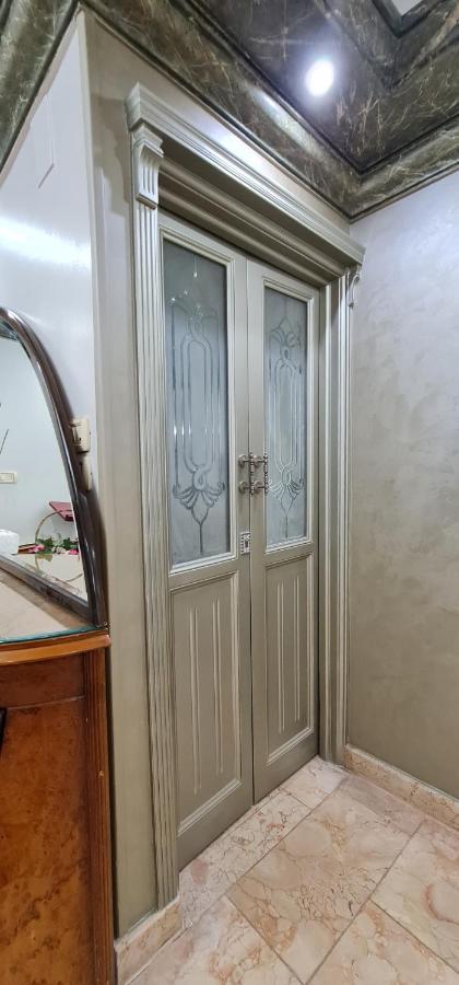 Comfy 2-Bedrooms Apartment In Cairo 44-2 Buitenkant foto