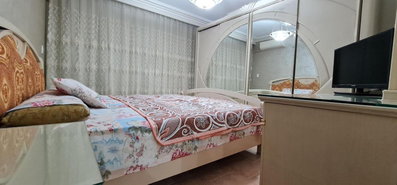Comfy 2-Bedrooms Apartment In Cairo 44-2 Buitenkant foto